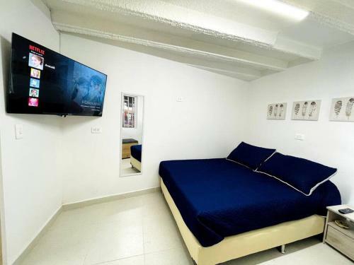 Apartamento Big, Bright Belen Apt Fast Wifi