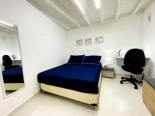 Apartamento Big, Bright Belen Apt Fast Wifi