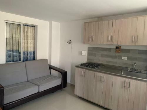 Apartamento En Medell�n
