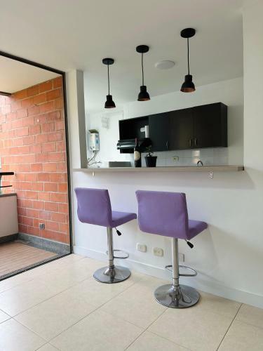 Apartamento Poblado V�a Las Palmas