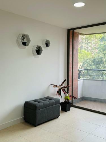 Apartamento Poblado V�a Las Palmas