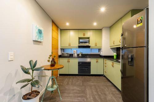 Apartamento El Poblado, Finisterre Ap 801