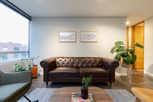 Apartamento El Poblado, Finisterre Ap 801