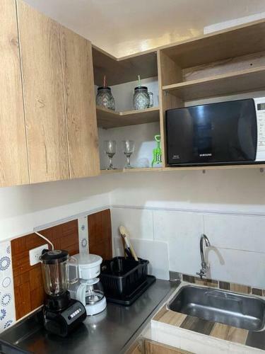 Moderno Apartaestudio En Zona Central