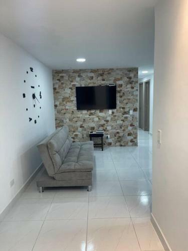 Apartamento En Medell�n