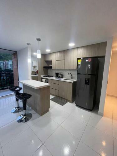 Apartamento En Medell�n