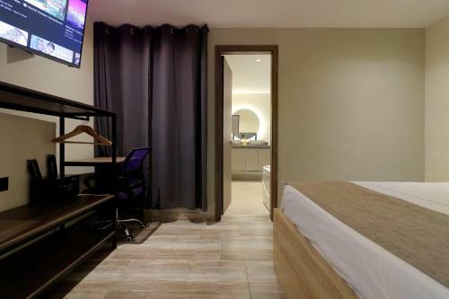 Casa Indigo Habitaciones
