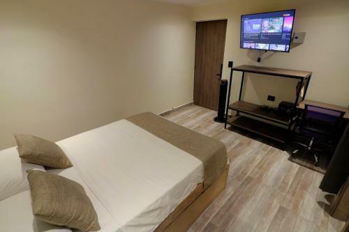 Casa Indigo Habitaciones