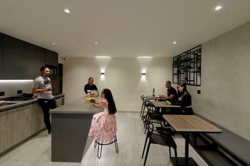 Casa Indigo Habitaciones