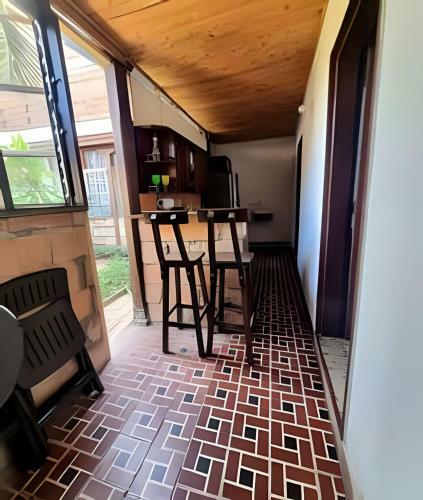 Apartamento Casa Jard�n Macondo