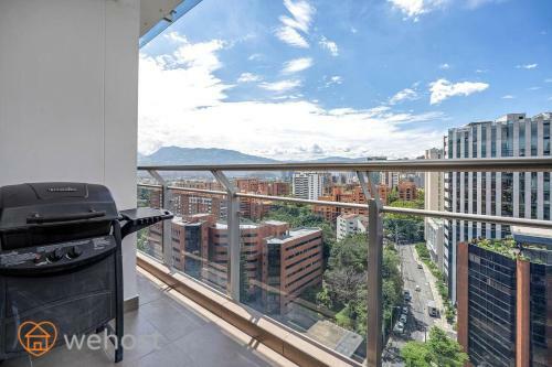 Apartamento Charming 2 Bedrooms High-floor Prime Location