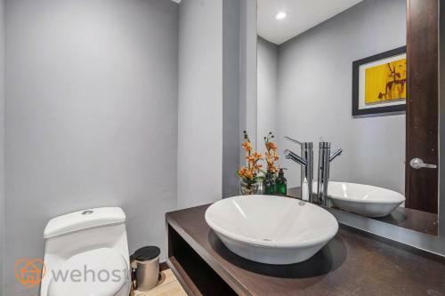 Apartamento Charming 2 Bedrooms High-floor Prime Location
