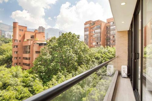 Apartamento Poblado Paradise For Your Stay 2br 2 Bath