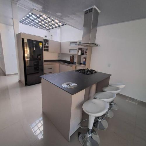 Apartamento Casa Central En La Floresta!
