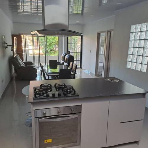 Apartamento Casa Central En La Floresta!