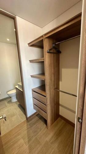 Apartamento Hermoso Loft En El Poblado