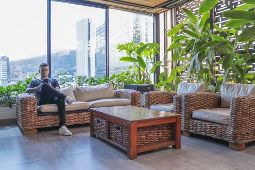 Hotel Medellin Center