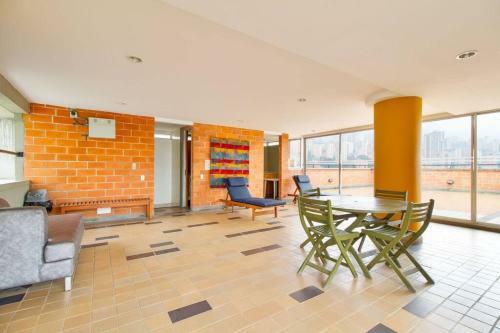 Apartamento Brand New Studio Rose Park Poblado