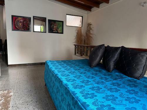 Apartamento Casa Para 16 Personas Laureles