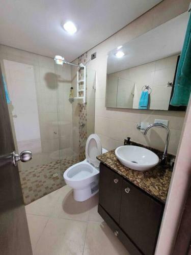 Apartamento Acogedor Barrio La Floresta Medell�n