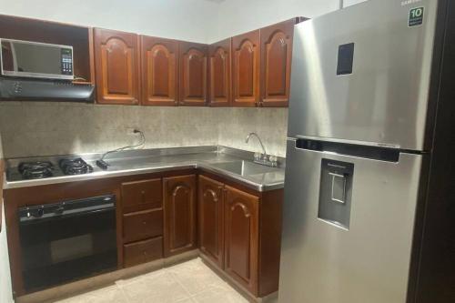 Apartment Downtown In Medell�n