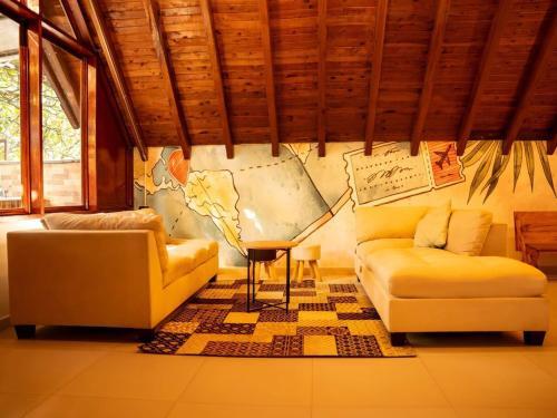Villa Luxury Living In Parque Lleras & Full House