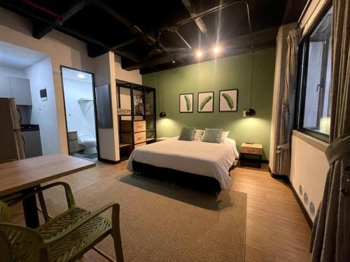 Apartamento Be Together Coworking & Coliving 303