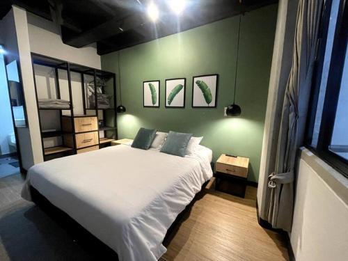 Apartamento Be Together Coworking & Coliving 303