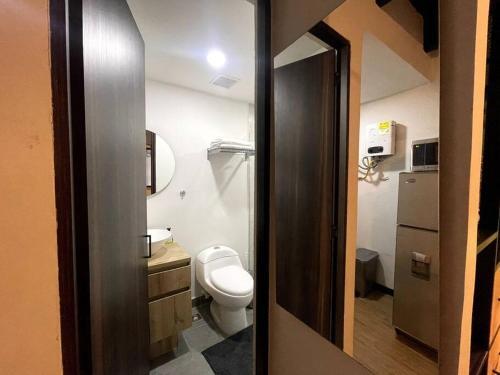 Apartamento Be Together Coworking & Coliving 303