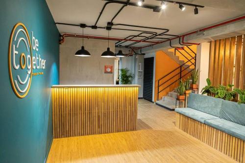 Apartamento Be Together Coworking & Coliving 303