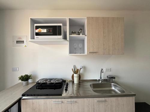Apartamento Virginia 3b