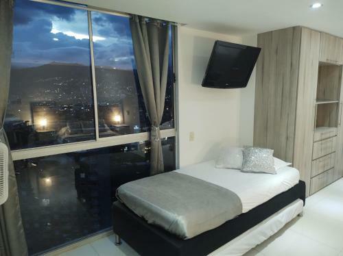 Apartamento El Poblado Ed La Frontera