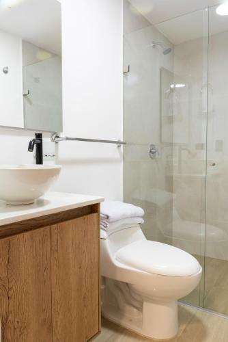 Apartamento Nook Bliss Medell�n Marvel Near El Poblado