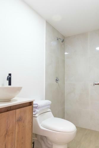 Apartamento Nook Bliss Medell�n Marvel Near El Poblado