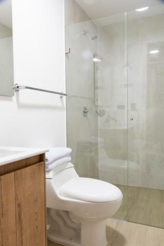 Apartamento Nook Bliss Medell�n Marvel Near El Poblado