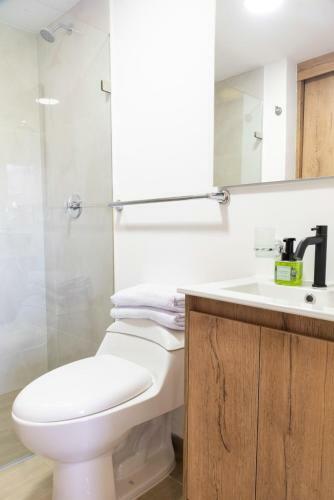 Apartamento Nook Bliss Medell�n Marvel Near El Poblado
