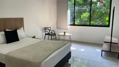 Apartamento Nook Bliss Medell�n Marvel Near El Poblado