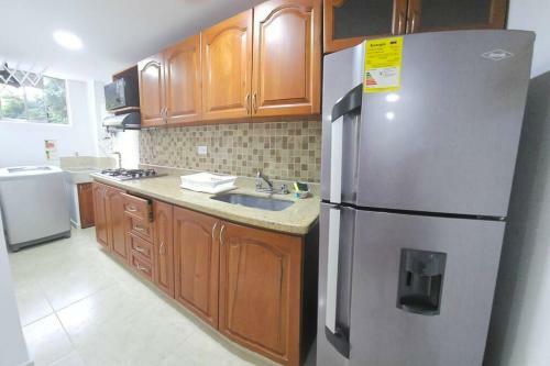 Apartamento Full En Medell�n, Loma De Los Bernal