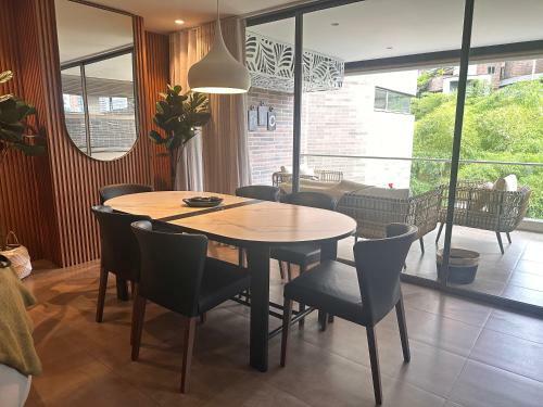 Apartamento En Poblado Zona Provenza
