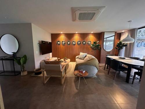Apartamento En Poblado Zona Provenza