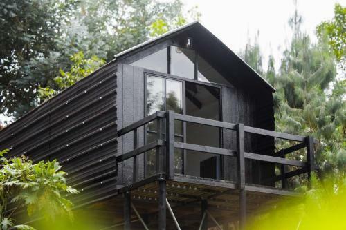 Tiny House La Silleta