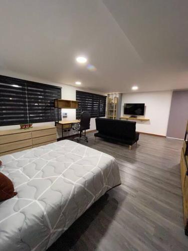 Apartamento Loft In Laureles, Best Location