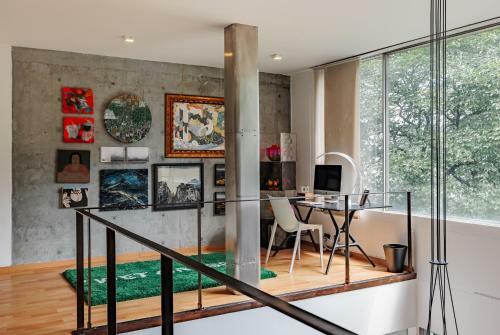 Hermoso Apartamento En Provenza, Medellin