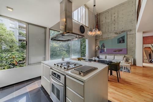 Hermoso Apartamento En Provenza, Medellin