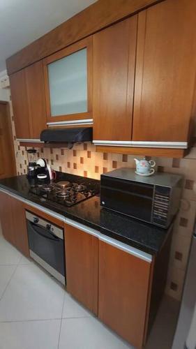 Apartment In Laureles With Jacuzzi And Own Gym