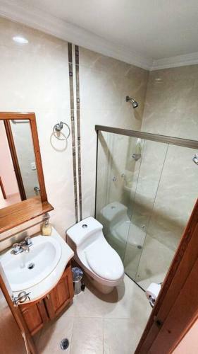 Apartment In Laureles With Jacuzzi And Own Gym