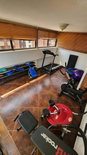 Apartment In Laureles With Jacuzzi And Own Gym