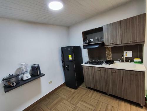 Apartamento Casa Acogedora Laureles-estadio