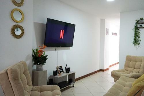 Apartamento Lujoso Y Vintage Cerca Al Poblado