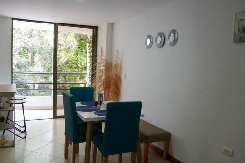 Apartamento Lujoso Y Vintage Cerca Al Poblado